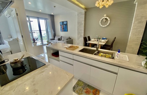 Phu My Hung Condo | Scenic Valley Condotel