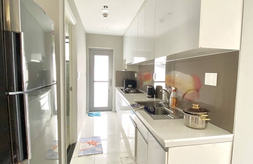 Phu My Hung Hotel | Scenic Valley - Vina We Stay Apartment
