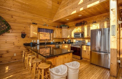 Gatlinburg - Pigeon Forge Cabin | Scenic Vista Lodge
