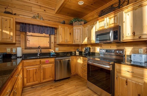 Gatlinburg - Pigeon Forge Cabin | Scenic Vista Lodge