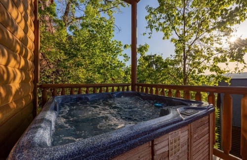 Gatlinburg - Pigeon Forge Cabin | Scenic Vista Lodge