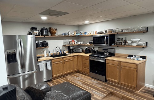 Clarks Chapel House | Scenic Western Carolina Mountain Retreat - Spacious 4-bedroom house with WiFi