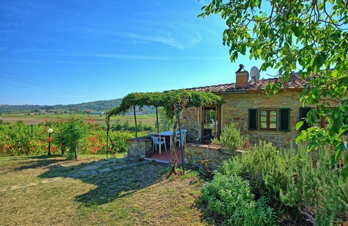 Bucine Villa | Scerfio - House with private pool