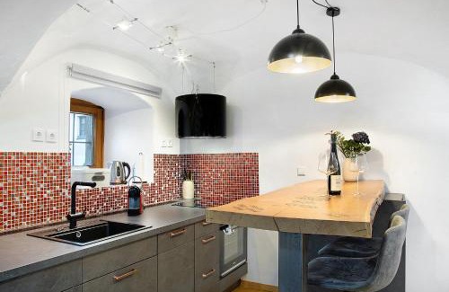 Passau Apartment | Schönauer Hof - Wohnung Paula