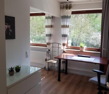 St Lorenz Apartment | Schöne 120-qm-Ferienwohnung - Sonnenterrasse - Stadtgrenze Lübeck