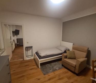 Uerdingen Apartment | Schöne 2 Zimmer Apartment in Uerdingen Nähe Düsseldorf