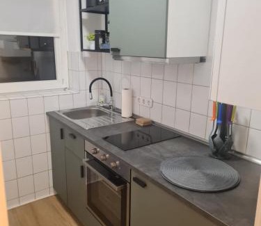 Uerdingen Apartment | Schöne 2 Zimmer Apartment in Uerdingen Nähe Düsseldorf