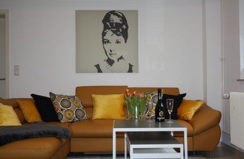 Mainz-Bingen Apartment | Schöne 60qm große Wohnung Mainz-Lerchenberg ZDF
