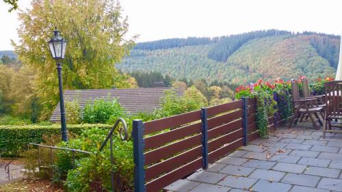 Monschau House | Schöne Aussicht am Eifelsteig