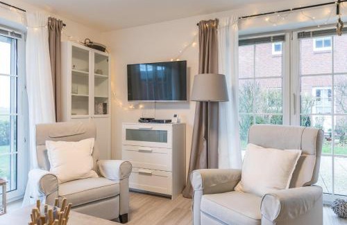 Westerdeichstrich Apartment | "Schöne Aussicht" Ferienwohnung Schöne Aussicht