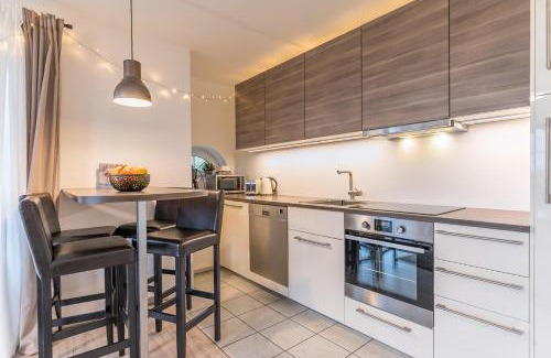 Westerdeichstrich Apartment | "Schöne Aussicht" Ferienwohnung Schöne Aussicht