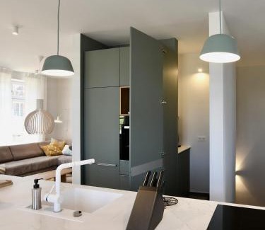 Rosenhagen House | Schöne Aussicht Rosenhagen Haus 3