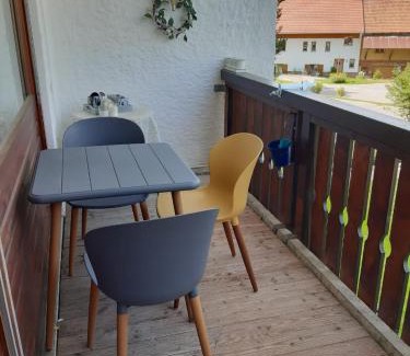 Missen-Wilhams Apartment | Schöne Aussichten