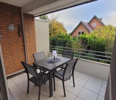 Neue Tiefe Apartment | Schöne Auszeit