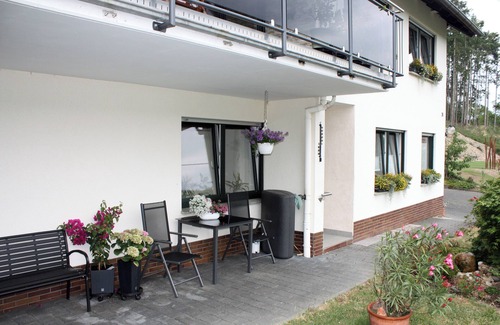 Niederzissen Apartment | Schöne Ferienwohnung in Niederzissen Rodder auf dem Kleeberg