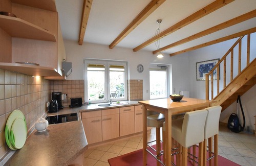 Stellshagen Apartment | Schöne Ferienwohnung in Stellshagen mit Garten