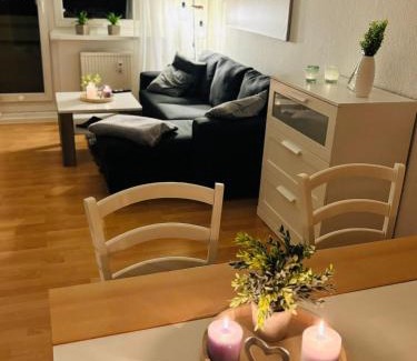 Plauen Apartment | schöne Ferienwohnung über den Dächern von Plauen