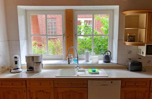 Kopendorf Apartment | Schöne Ferienwohnung 120qm 4+2 Pers.