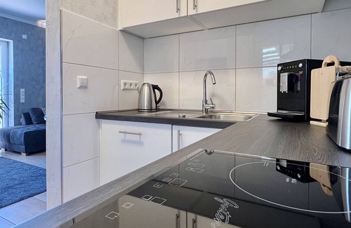 Haren Apartment | Schöne Ferienwohnung im Grünen - 5 Minuten vom Schloss Dankern Entfernt
