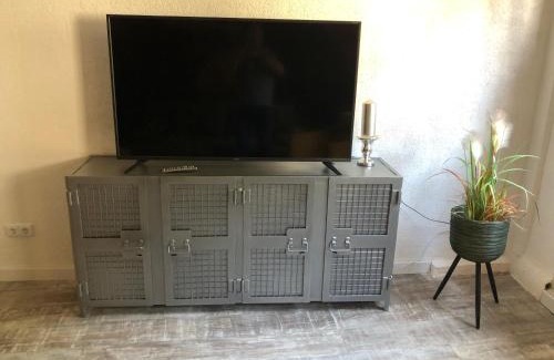 Mainz-Bingen Apartment | Schöne Ferienwohnung Gewölbekeller Fachwerkhaus