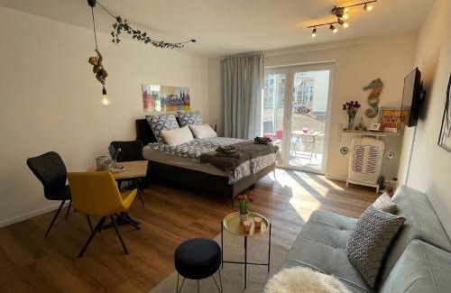Hastedt Apartment | Schöne Ferienwohnung in Bremen-Ost mit Terrasse