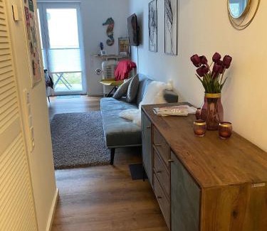 Hastedt Apartment | Schöne Ferienwohnung in Bremen-Ost mit Terrasse