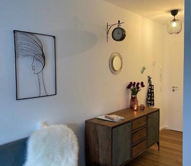 Hastedt Apartment | Schöne Ferienwohnung in Bremen-Ost mit Terrasse
