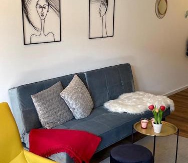 Hastedt Apartment | Schöne Ferienwohnung in Bremen-Ost mit Terrasse