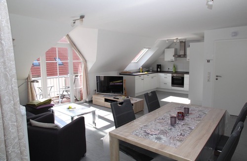 Norden Apartment | Schöne Ferienwohnung in Ruhiger Lage von Norden