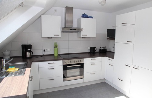 Norden Apartment | Schöne Ferienwohnung in Ruhiger Lage von Norden