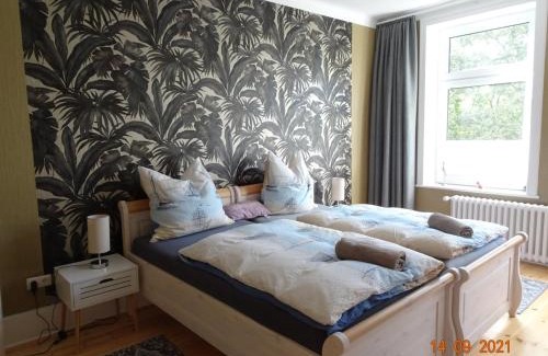 Mitte Apartment | Schöne Ferienwohnung in der City Königswohnung Jun