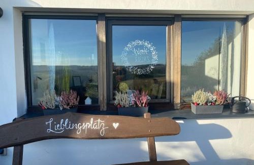 Kierspe Apartment | Schöne Ferienwohnung mit Ausblick in die Natur