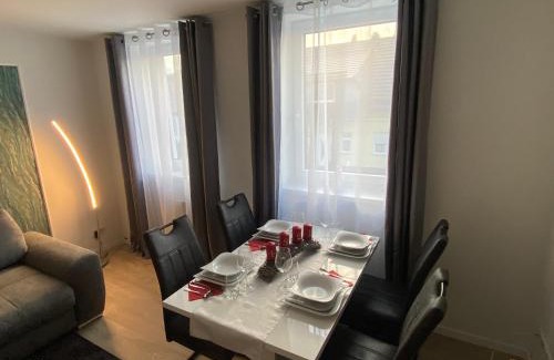 Eisenach Apartment | Schöne Ferienwohnung „Zum Glück“