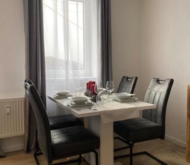 Eisenach Apartment | Schöne Ferienwohnung „Zum Glück“