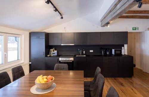 Unterjoch Apartment | Schöne FeWo im Allgäu für bis zu 10 Pers.