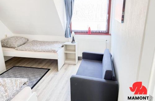 Ohlenhof Apartment | Schöne, helle Monteurwohnung City-Nähe