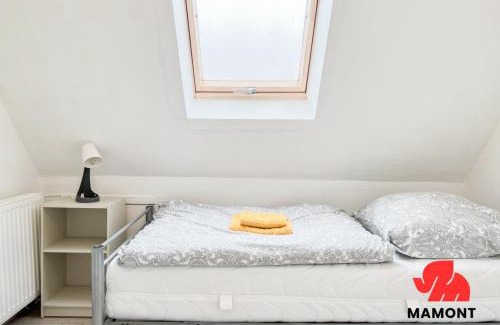 Ohlenhof Apartment | Schöne, helle Monteurwohnung City-Nähe