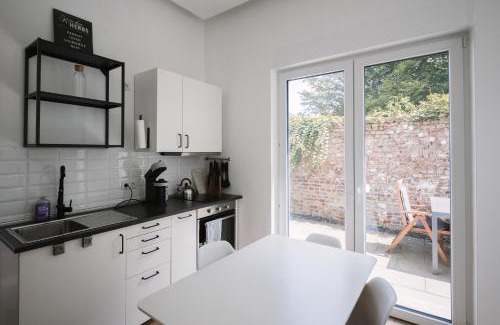 Stadtwald Apartment | Schöne, moderne Wohnung mit großzügiger Terasse