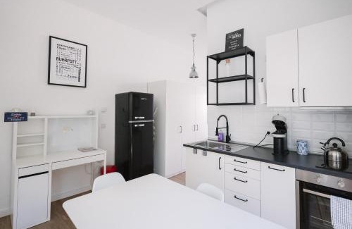 Stadtwald Apartment | Schöne, moderne Wohnung mit großzügiger Terasse