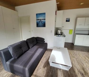 Gersau Apartment | Schöne ruhige Wohnung mit Sicht auf den Innenpark