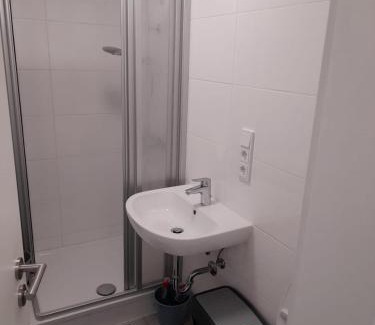 Lohberg House | Schöne Unterkunft in Lohberg mit Grillplatz und Balkon