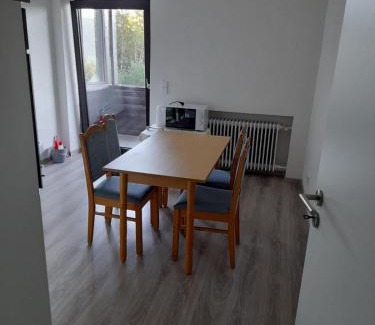 Lohberg House | Schöne Unterkunft in Lohberg mit Grillplatz und Balkon