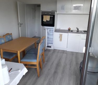 Lohberg House | Schöne Unterkunft in Lohberg mit Grillplatz und Balkon