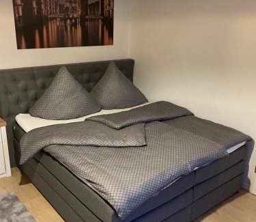 Ostorf Apartment | Schöne Wohnung am Schlossgarten