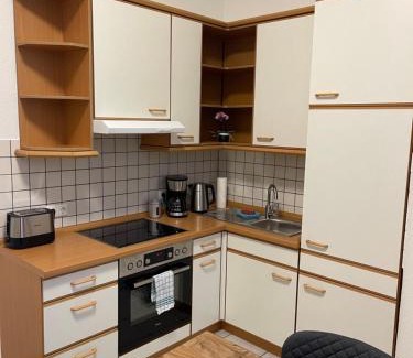 Ostorf Apartment | Schöne Wohnung am Schlossgarten