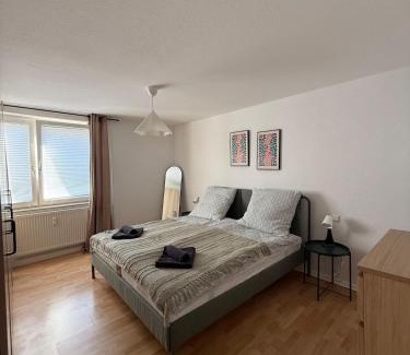 Bad Wilhelmshoehe Apartment | Schöne Wohnung gegenüber Bahnhof