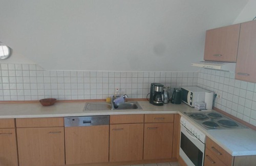 Bad Doberan Apartment | Schöne Wohnung in Altbauvilla in Bad Doberan