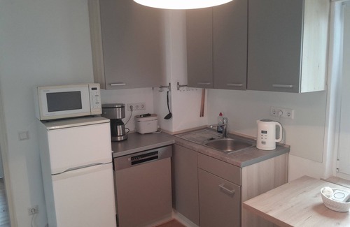 Jerxen-Orbke Apartment | Schöne Wohnung zum Entspannen