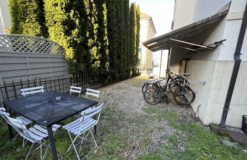 Rorschach Apartment | Schöne Zwei Zimmer Wohnung mit Küche und Bad