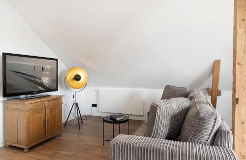 Malente Apartment | Schöner Ausguck